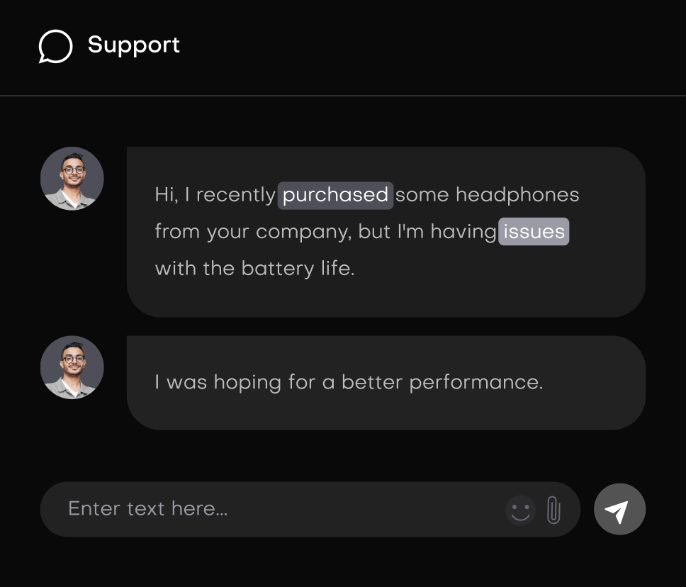 MMG Infotech AI Support