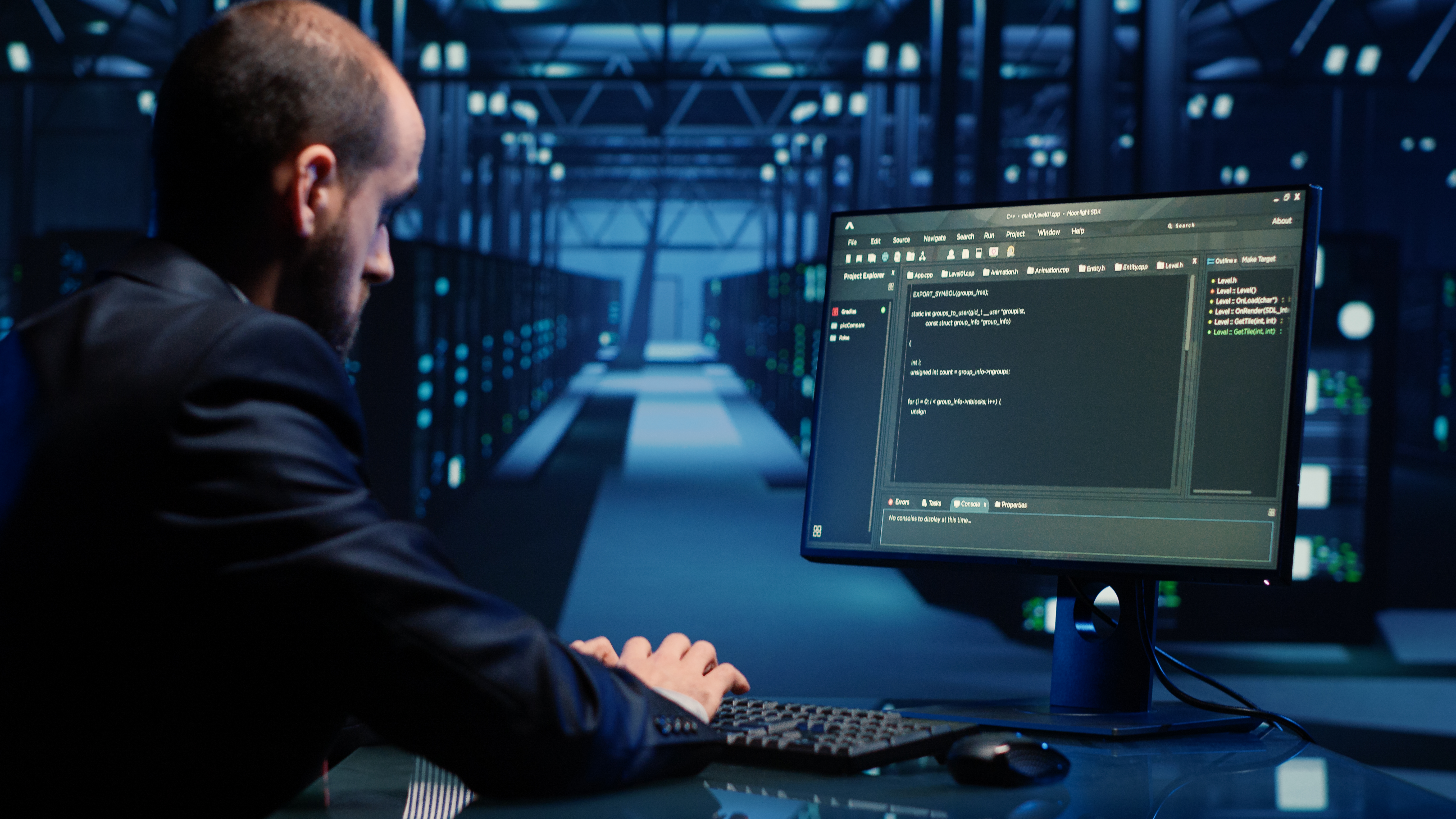 Custom Government Software